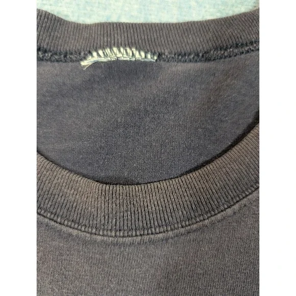 Vintage 2002 Daytona Bike Week Born Rider Graphic T-Shirt XL Black Motorcycle - Picture 4 of 8